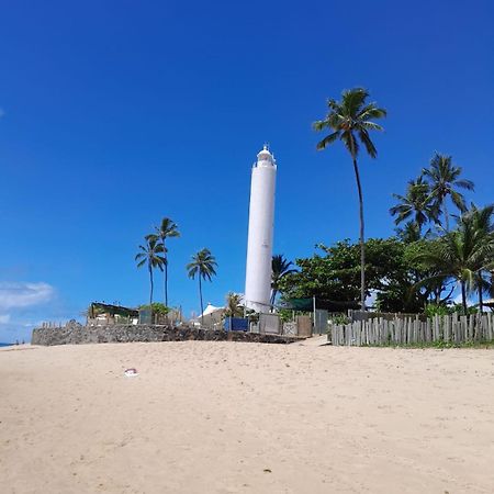 Pousada Farol Das Tartarugas Прая-ду-Форті Екстер'єр фото